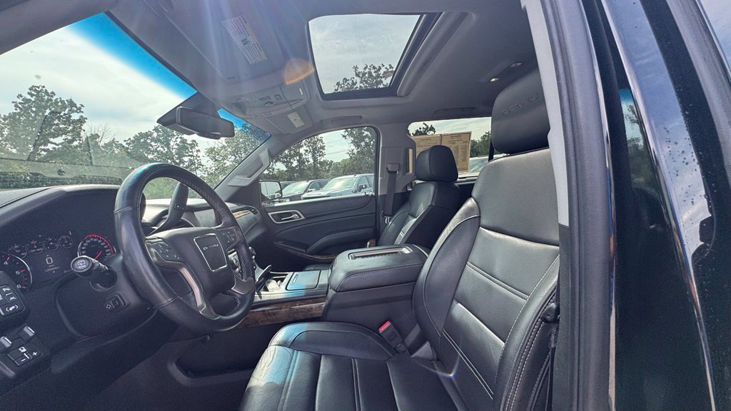 Used 2016 GMC Yukon Denali AWD/4WD image 22