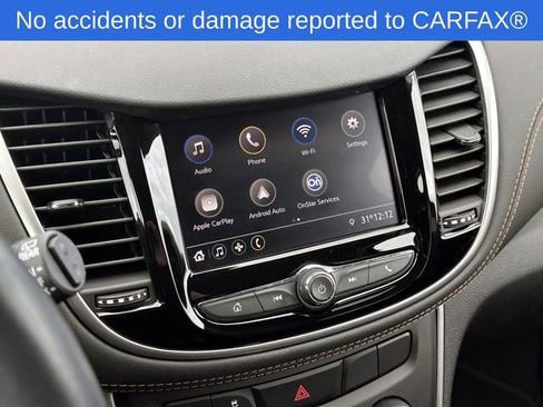 Certified 2022 Chevrolet Trax LT w/ Driver Confidence Package image 26