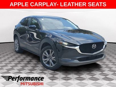 Used 2021 MAZDA CX-30 AWD 2.5 S w/ Preferred Package