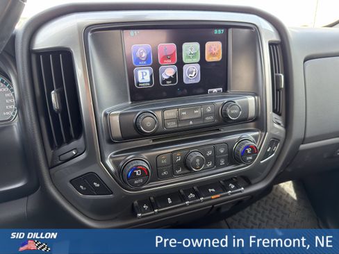 Certified 2016 Chevrolet Silverado 1500 LT w/ All Star Edition AWD/4WD image 10