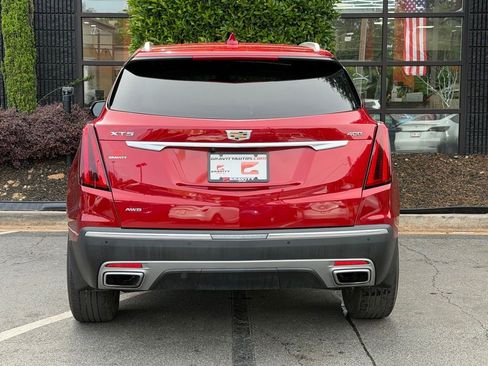 Used 2021 Cadillac XT5 Premium Luxury AWD/4WD image 14