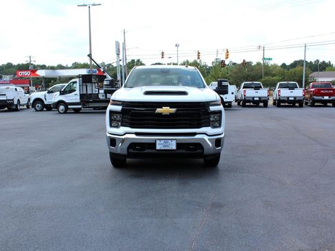 Used 2024 Chevrolet Silverado 2500 W/T w/ WT Convenience Package AWD/4WD image 9