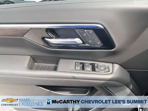 New 2025 Chevrolet Tahoe Premier image 47