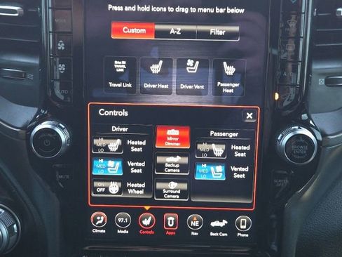 Used 2020 RAM 1500 Sport w/ Advanced Safety Group AWD/4WD image 26