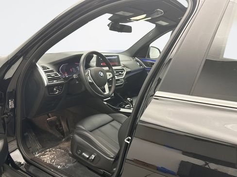 Used 2022 BMW X3 xDrive30i w/ Convenience Package image 10