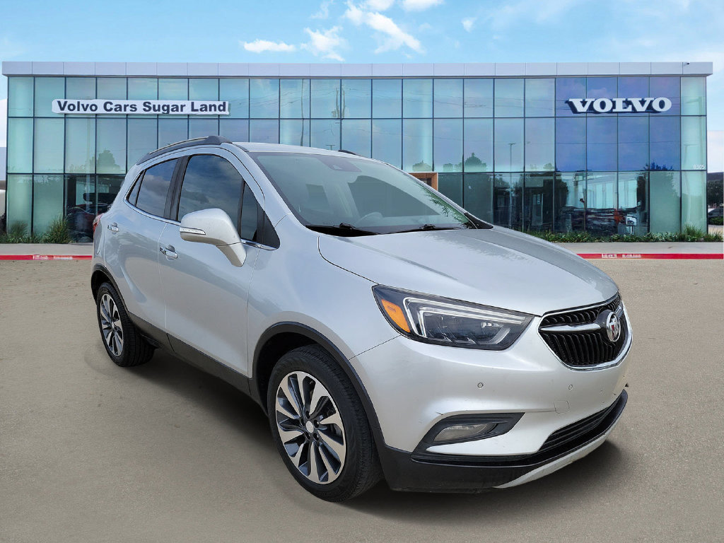 Used 2019 Buick Encore Essence w/ Safety Package II FWD image 4