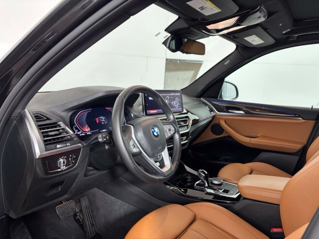 Certified 2023 BMW X3 xDrive30i w/ Premium Package AWD/4WD image 9