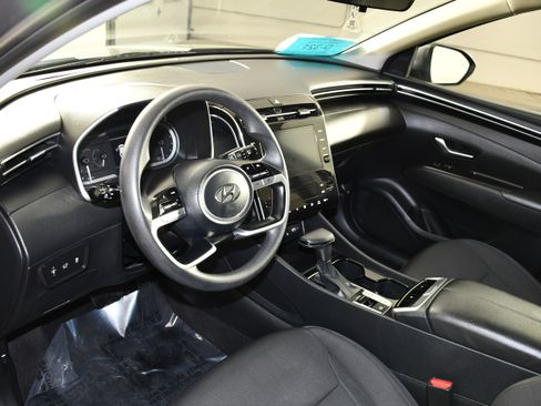 Used 2024 Hyundai Tucson SEL AWD/4WD image 2