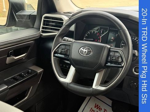 Used 2024 Toyota Tundra SR5 w/ SR5 Premium Package AWD/4WD image 14