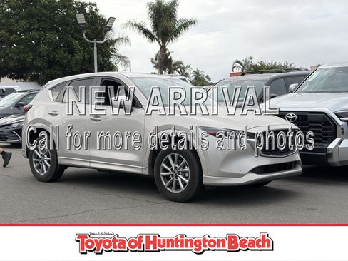 Used 2025 MAZDA CX-5 AWD 2.5 S w/ Preferred Package image 1