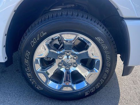 Used 2026 RAM 1500 Big Horn AWD/4WD image 9