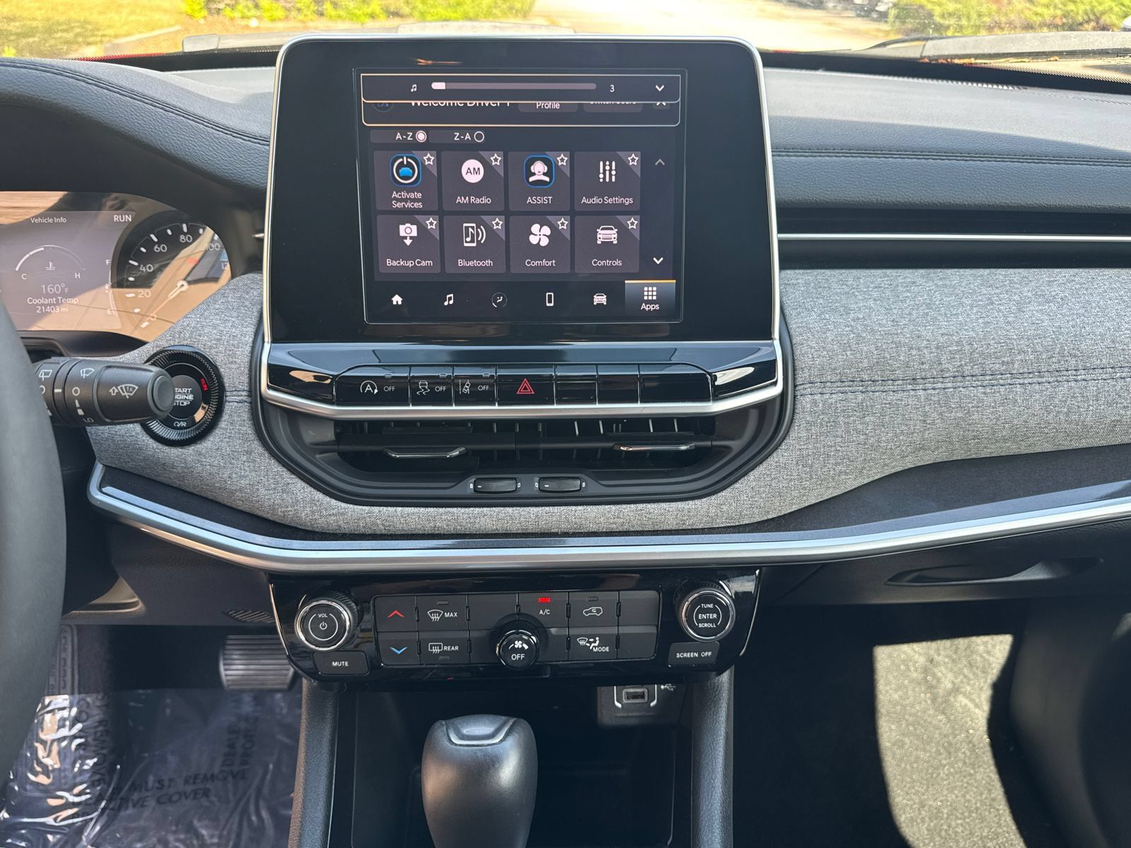 Used 2025 Jeep Compass Latitude AWD/4WD image 28