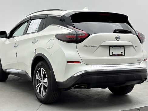 Used 2020 Nissan Murano SV FWD image 5