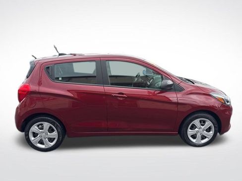 Used 2022 Chevrolet Spark LS FWD image 2