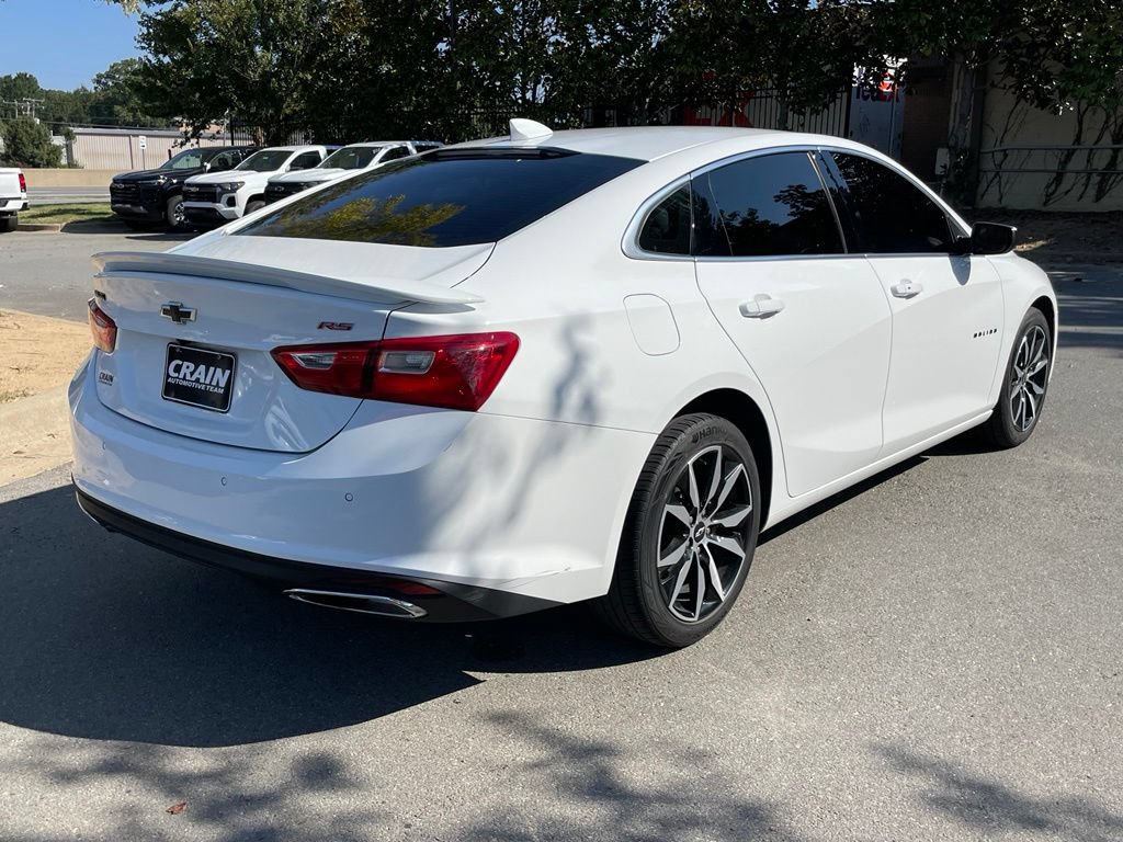 Used 2024 Chevrolet Malibu RS FWD image 7