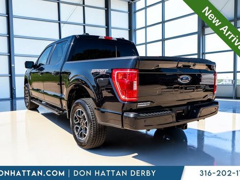 Used 2023 Ford F150 XLT w/ Equipment Group 302A High AWD/4WD image 27