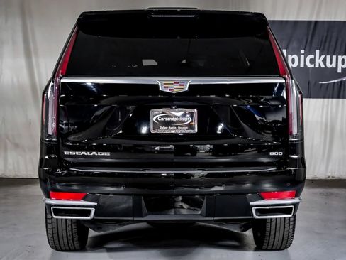 Used 2021 Cadillac Escalade Luxury RWD image 9
