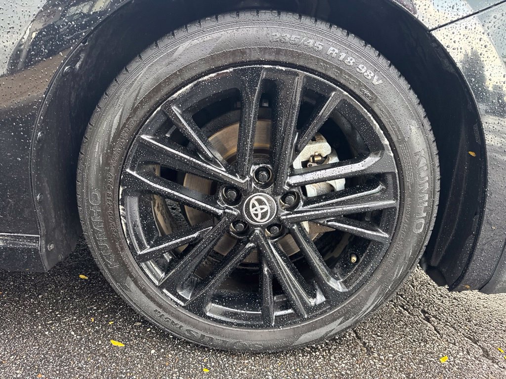 Certified 2025 Toyota Camry SE FWD image 49