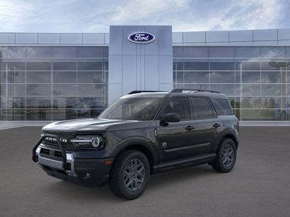 New 2025 Ford Bronco Sport Big Bend
