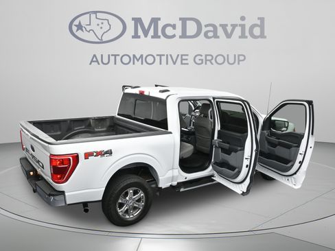 Used 2022 Ford F150 XLT w/ Equipment Group 302A High AWD/4WD image 45