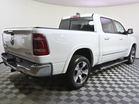 Used 2020 RAM 1500 Laramie AWD/4WD image 8
