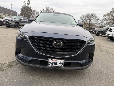 Used 2022 MAZDA CX-9 Touring Plus image 8