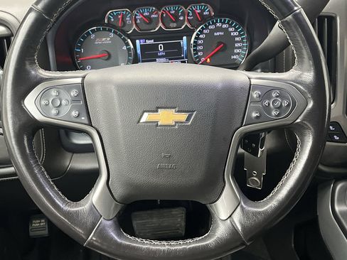 Used 2019 Chevrolet Silverado 3500 LTZ w/ Duramax Plus Package image 14