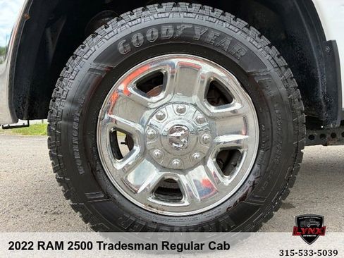 Used 2022 RAM 2500 Tradesman AWD/4WD image 30