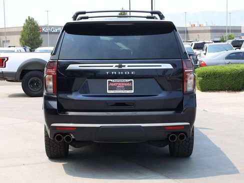 Used 2021 Chevrolet Tahoe High Country w/ Premium Package AWD/4WD image 5
