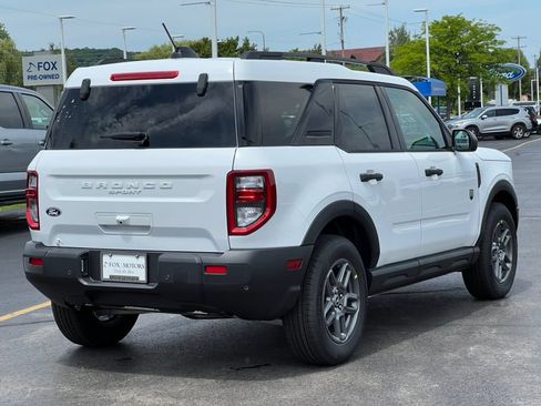 Used 2026 Ford Bronco Sport Big Bend AWD/4WD image 7