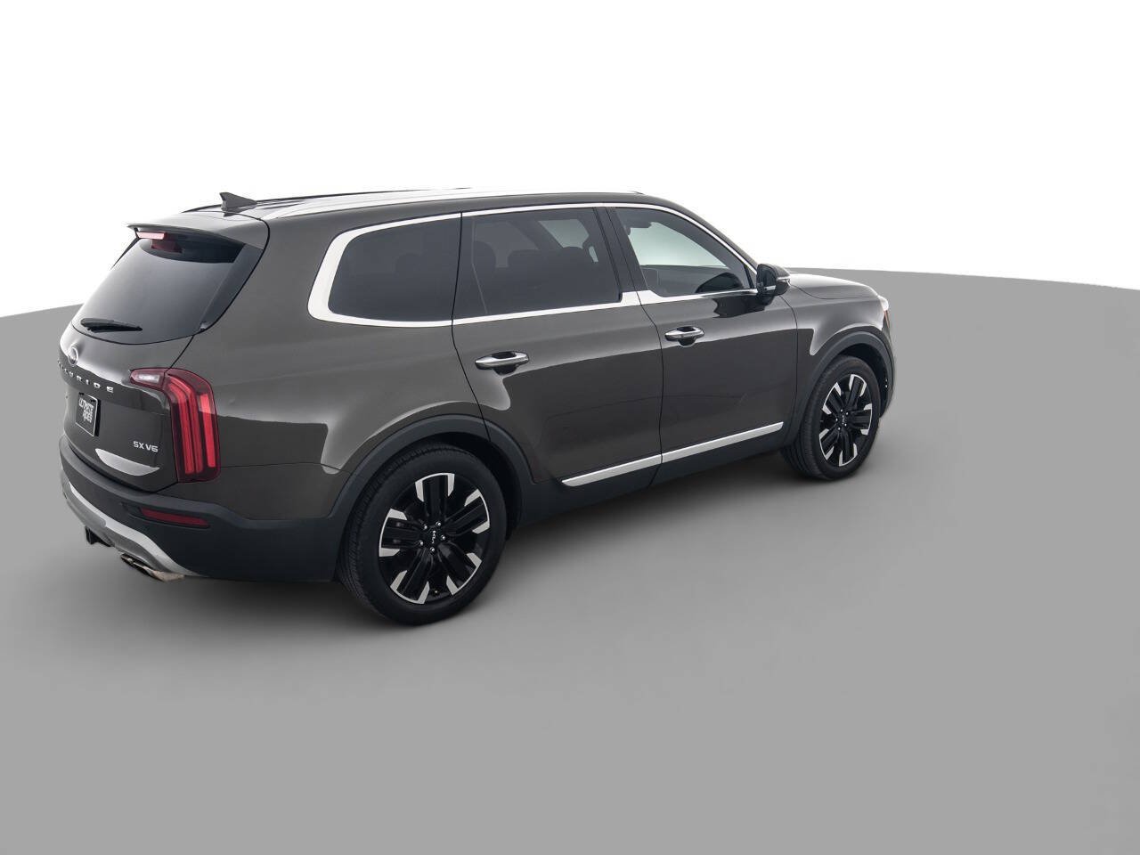 Used 2020 Kia Telluride SX w/ Towing Package AWD/4WD image 5