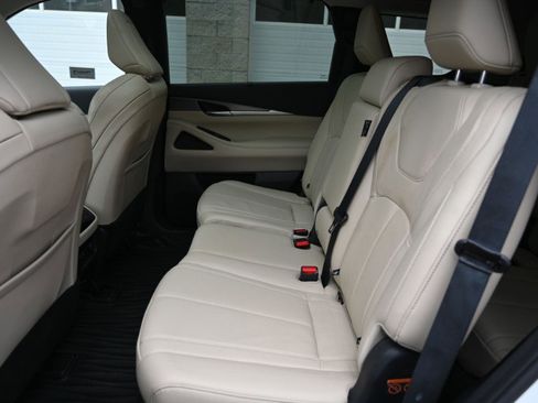Used 2023 INFINITI QX60 Luxe w/ Cargo Package AWD/4WD image 19