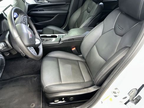 Certified 2026 Cadillac CT4 Premium Luxury image 5