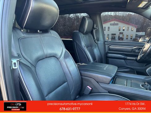 Used 2019 RAM 1500 Limited image 27