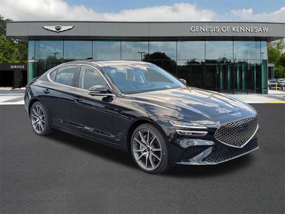 New 2026 Genesis G70 2.5T Prestige