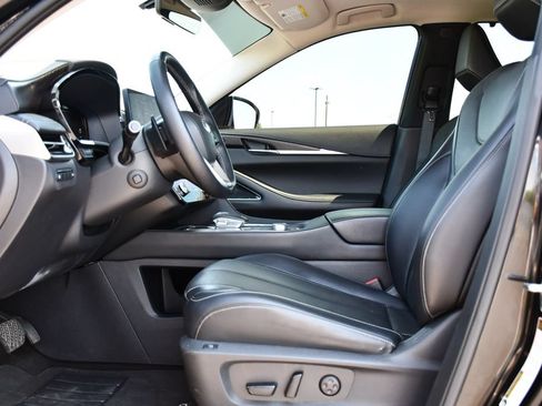 Used 2023 INFINITI QX60 Sensory AWD/4WD image 16