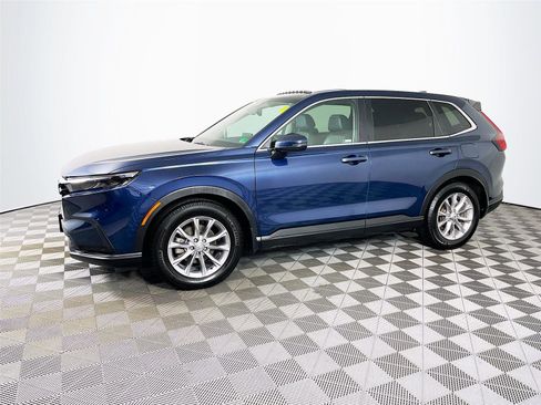 Used 2024 Honda CR-V EX-L image 4