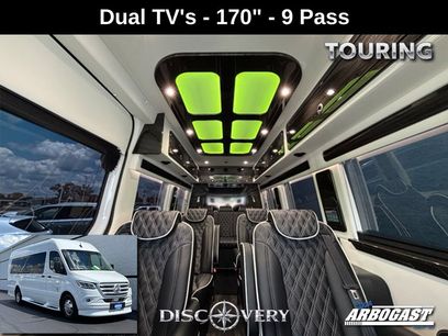 Used 2024 Mercedes-Benz Sprinter 3500