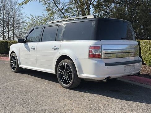 Used 2014 Ford Flex Limited w/ Equipment Group 303A image 9
