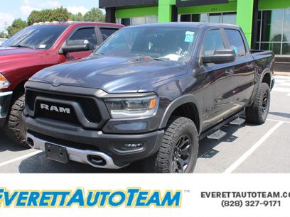 Used 2020 RAM 1500 Rebel
