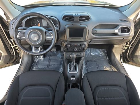 Used 2020 Jeep Renegade Latitude w/ Cold Weather Group image 9