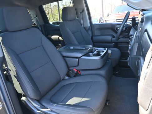 Used 2021 Chevrolet Silverado 1500 Custom Trail Boss w/ Safety Confidence Package image 17