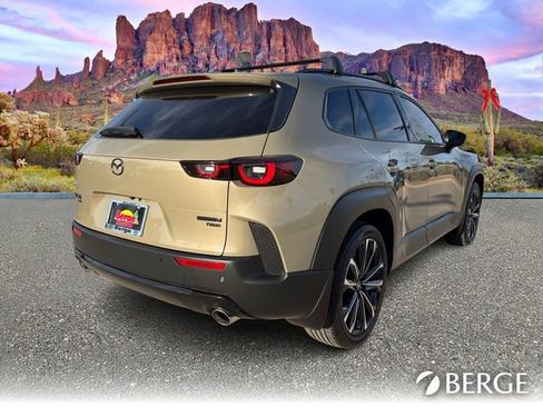 Used 2024 MAZDA CX-50 2.5 Turbo w/ Cargo Package image 7
