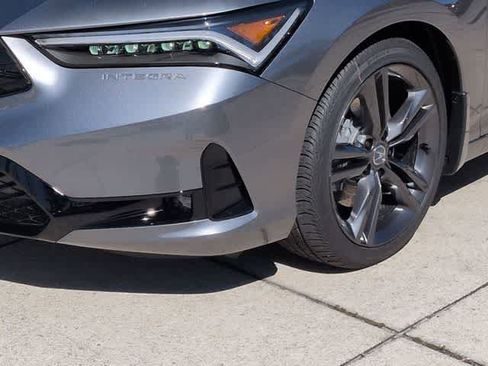Certified 2025 Acura Integra A-Spec image 11
