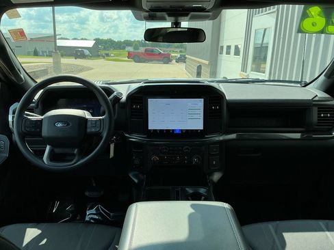 Used 2026 Ford F150 STX w/ F-150 LOBO Package AWD/4WD image 13