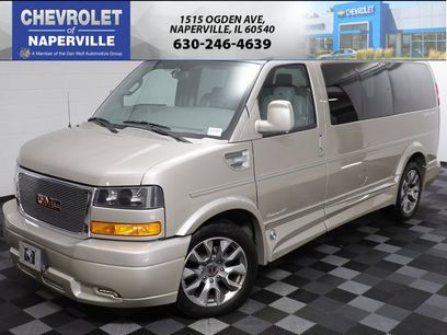 Used 2022 GMC Savana 2500 w/ Enhanced Convenience Package