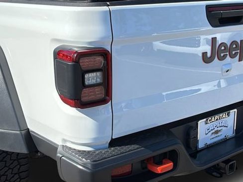 Used 2023 Jeep Gladiator Mojave w/ LED Lighting Group image 33