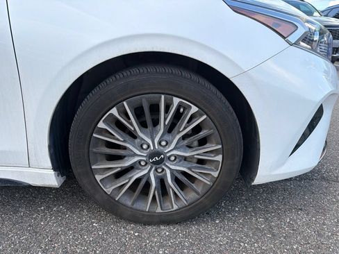 Certified 2023 Kia Forte GT-Line w/ GT-Line Premium Package FWD image 24