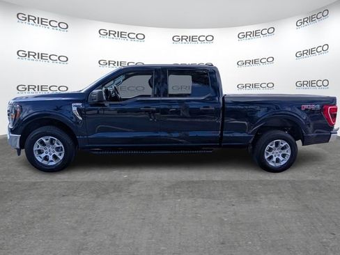 Used 2023 Ford F150 XLT w/ Equipment Group 301A Mid image 4