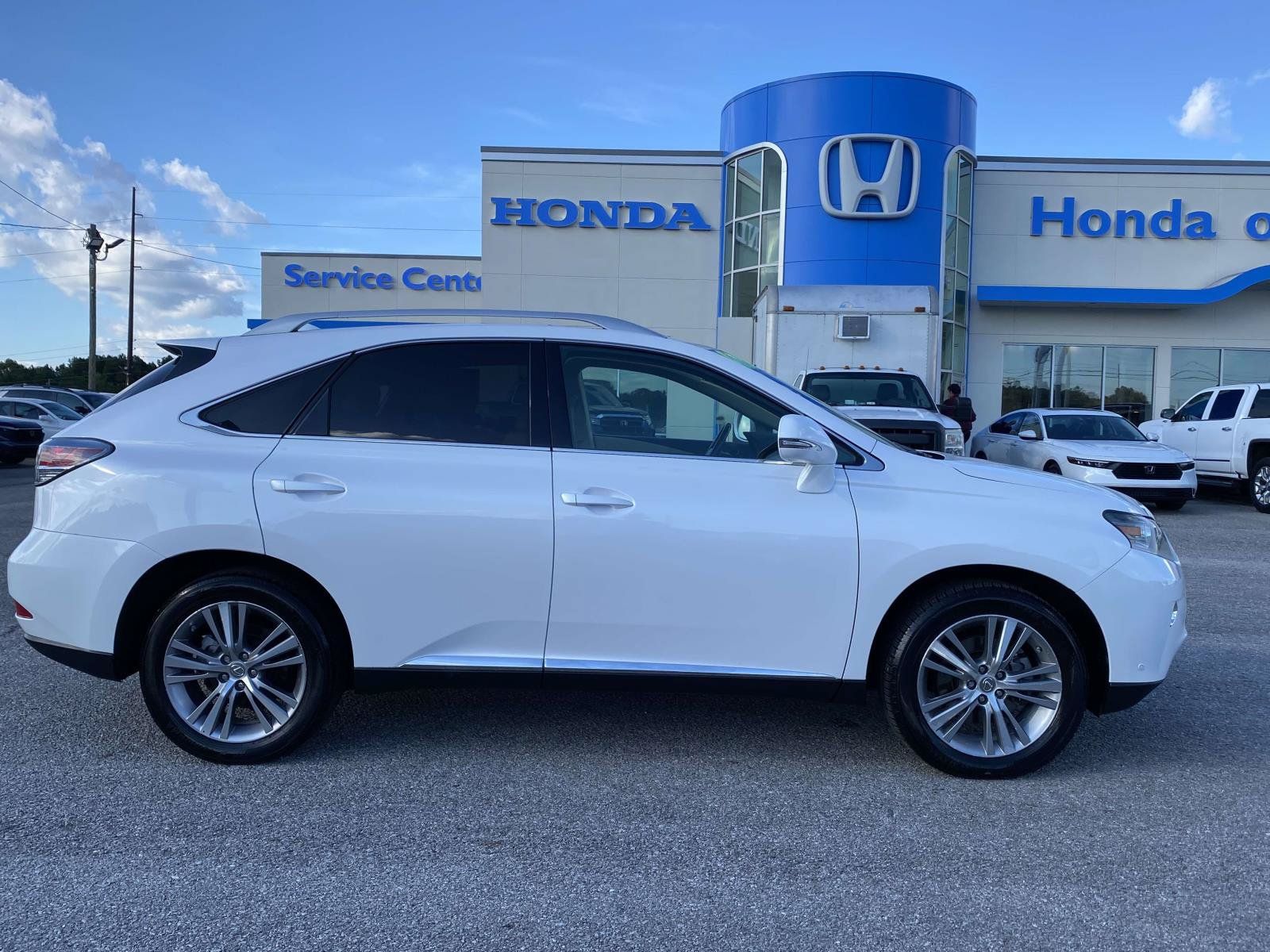 Used 2015 Lexus RX 350 FWD image 2